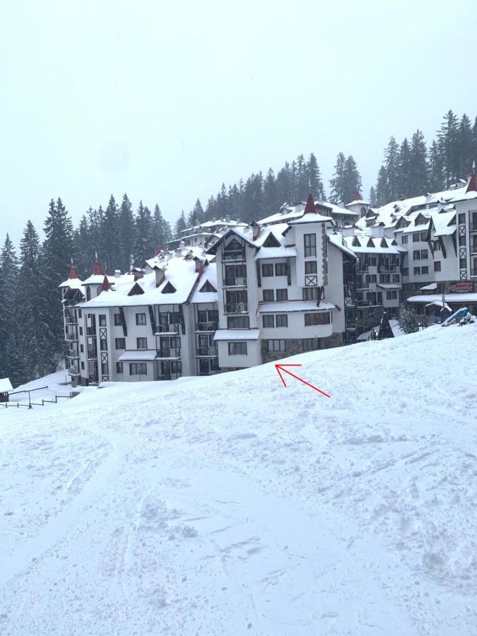 Ski Area 202 Apt, The Castle 1, Пампорово Экстерьер фото